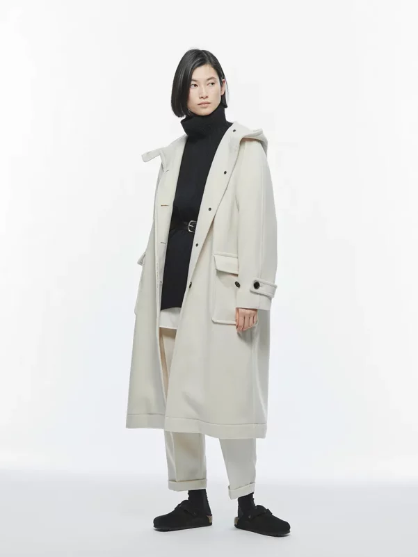 MY STEADY COAT