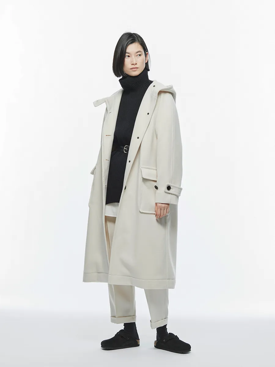 MY STEADY COAT