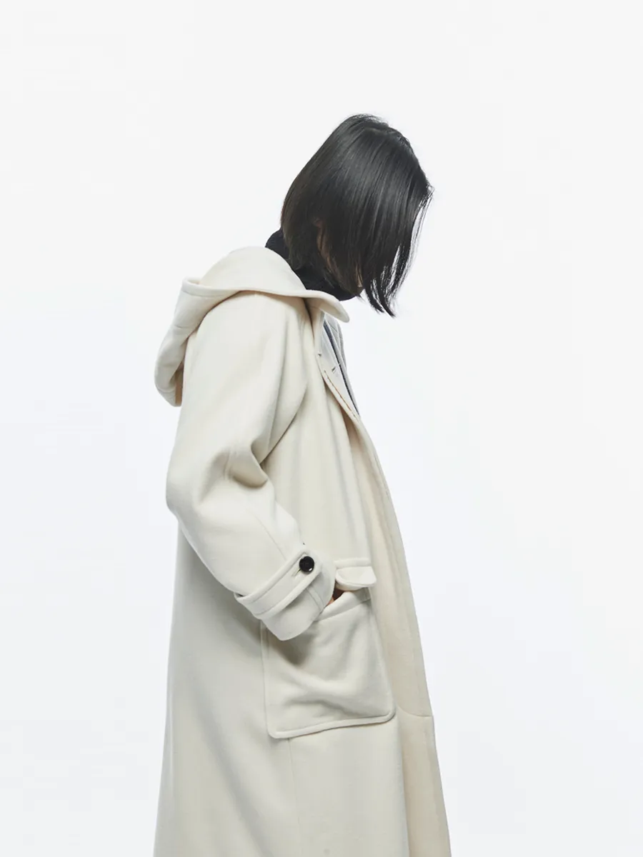 MY STEADY COAT