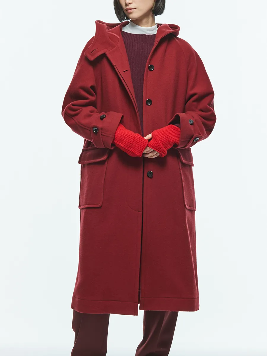 MY STEADY COAT
