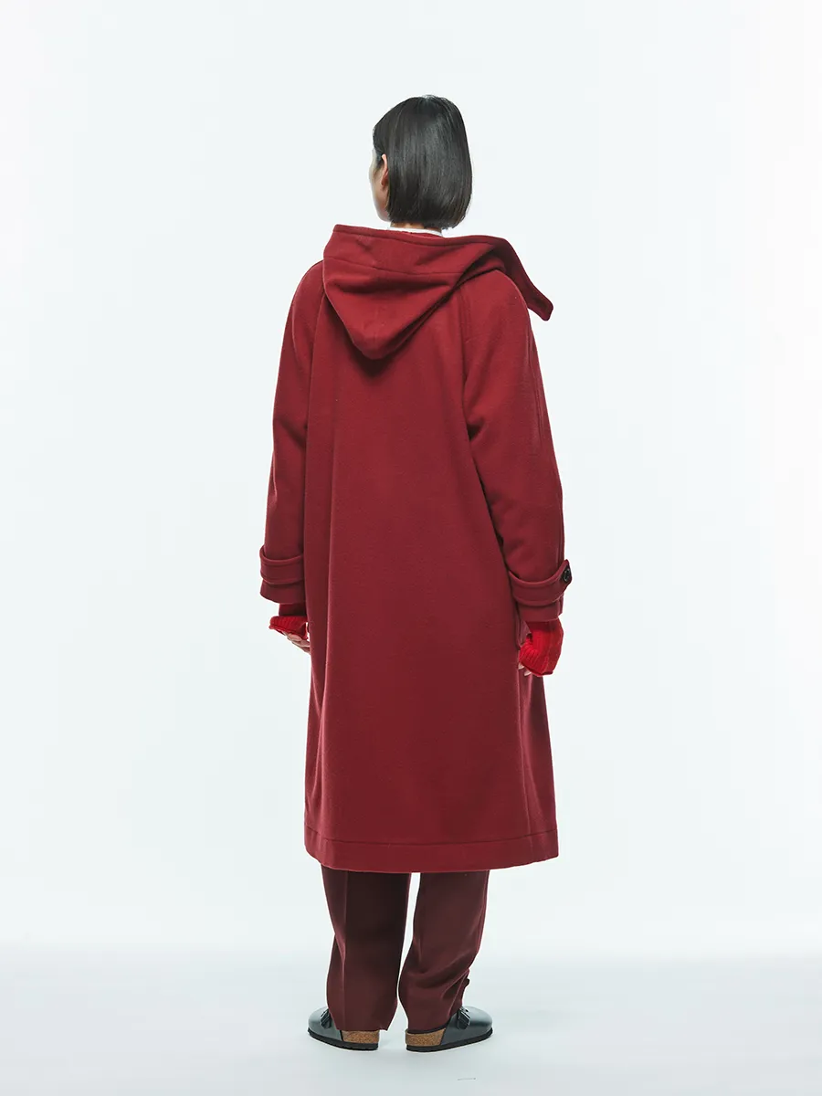 MY STEADY COAT