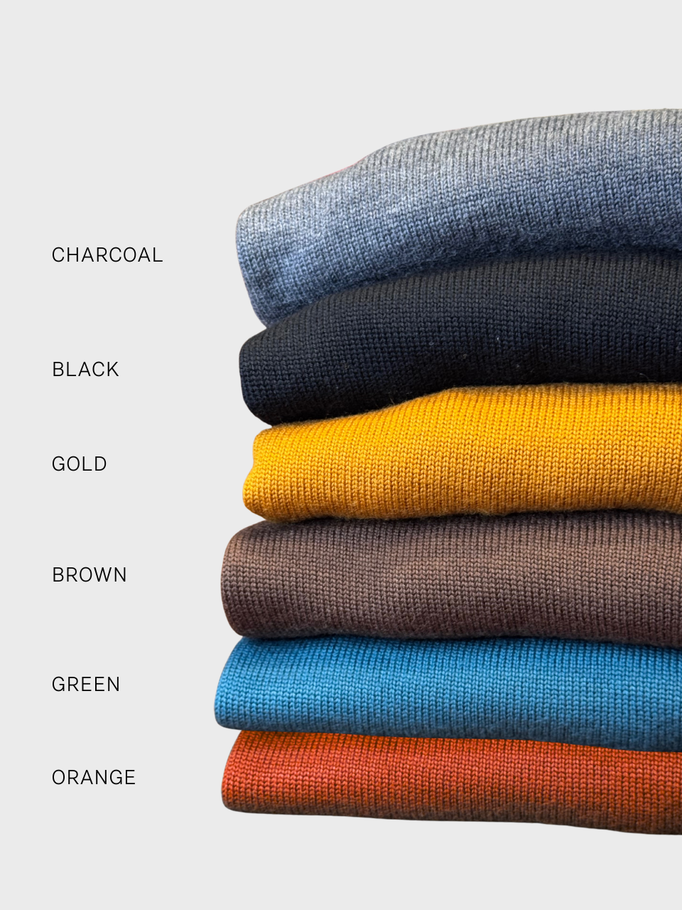 Sarahwear Extrafine Merino Pullover