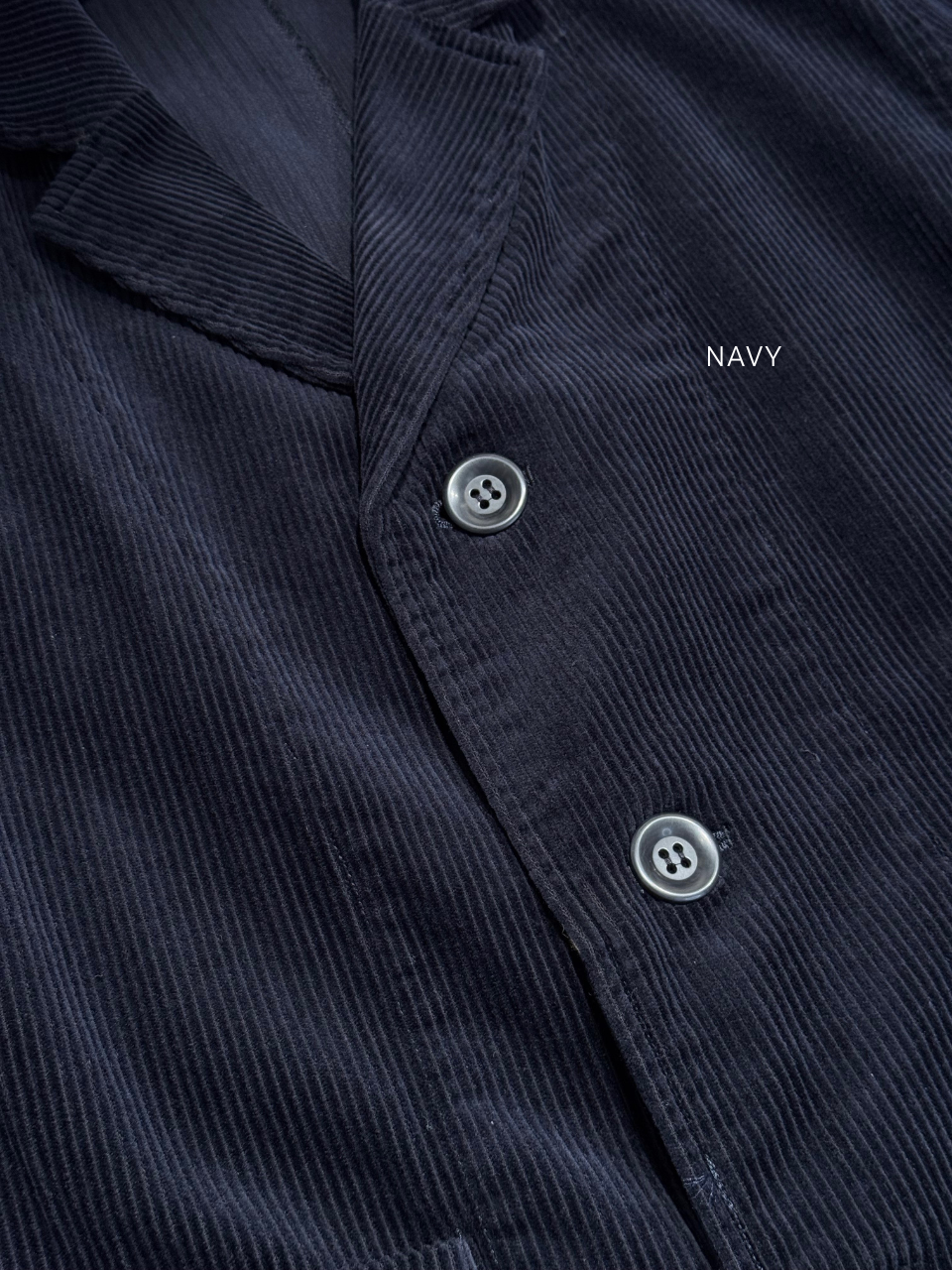 Corduroy Jacket