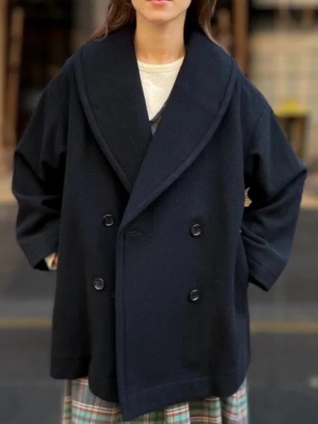 MY SHAWL COAT