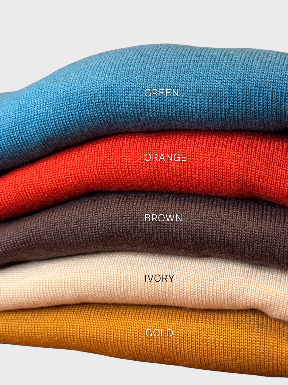 Sarahwear Extrafine Merino Turtle Pullover