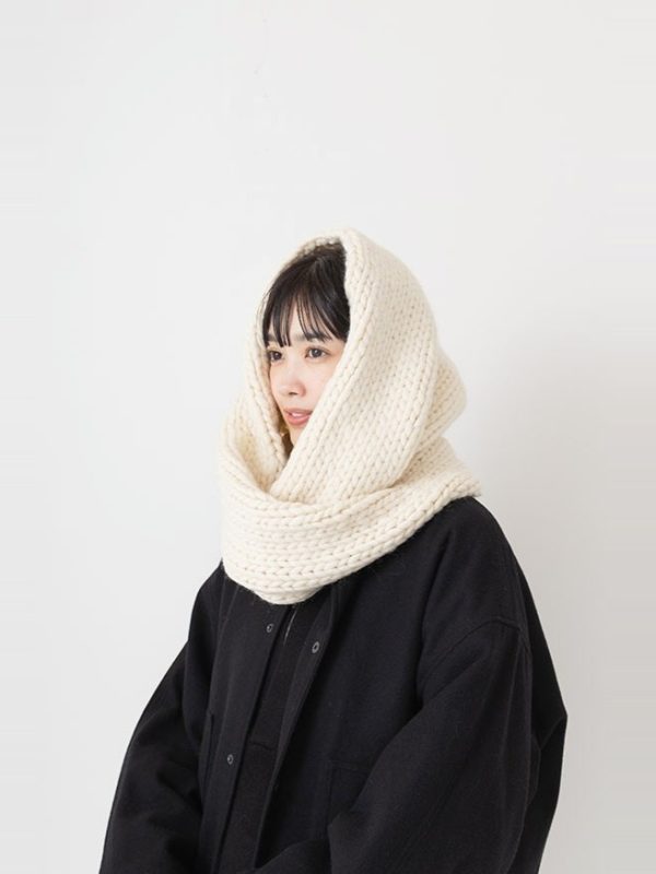 Veritecoeur Snood Knit
