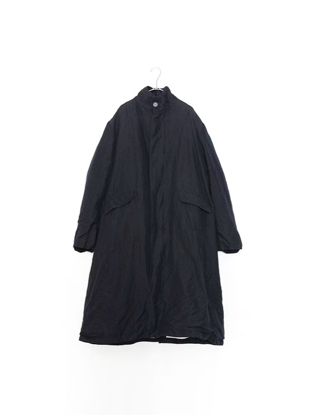 Veritecoeur Wool Linen Coat
