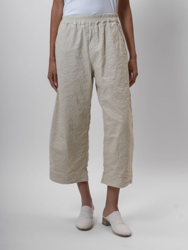 Aequamente Cotton/Linen Pants