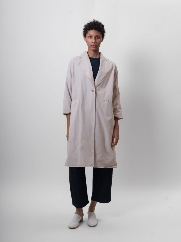 Aequamente Cotton Coat