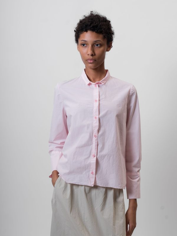 Aequamente Linen Shirt
