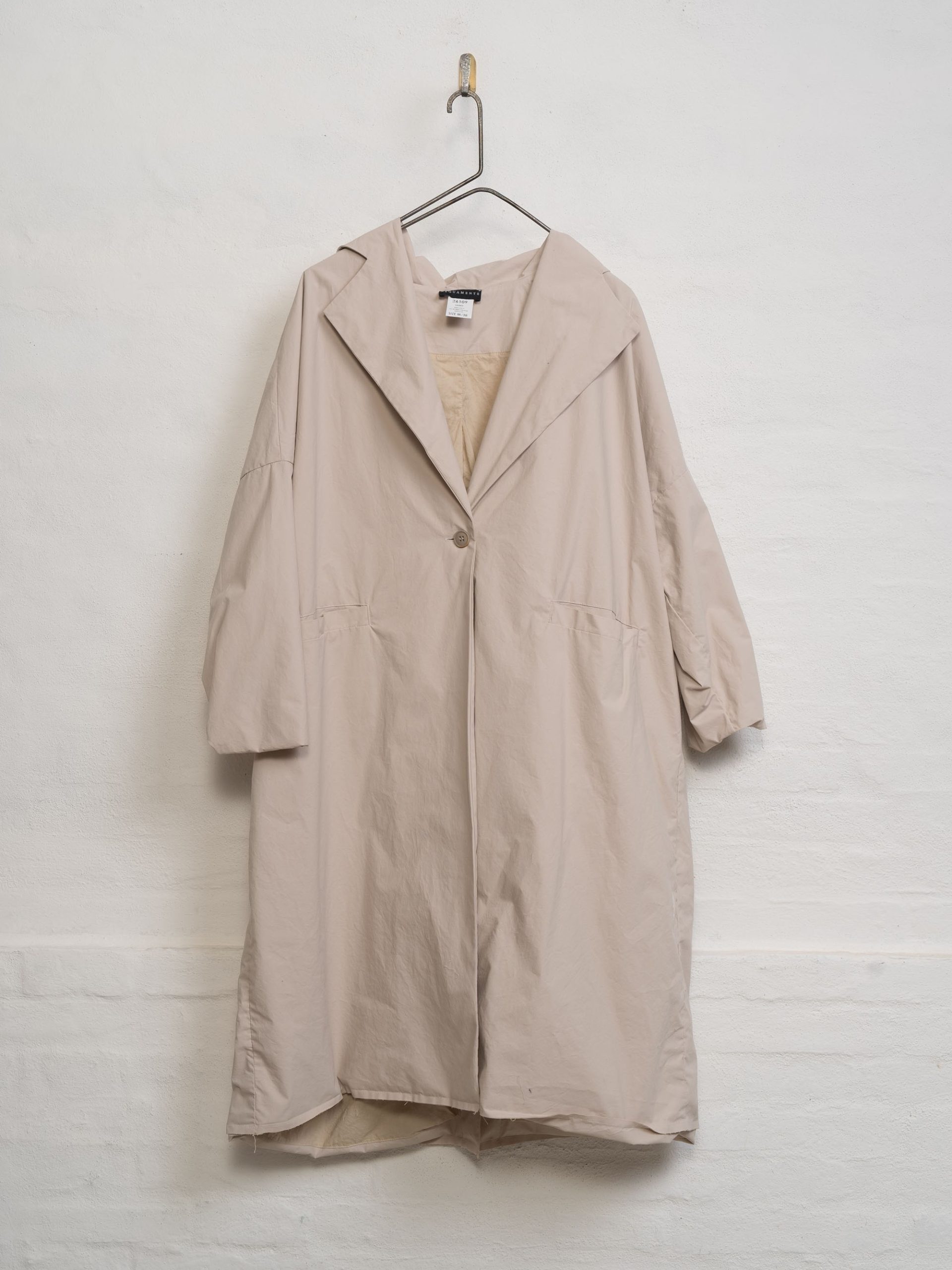 Aequamente Cotton Coat