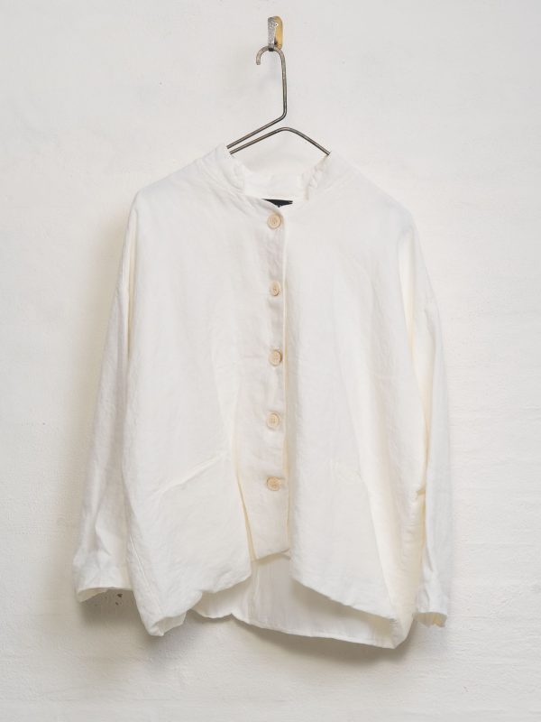 Aequamente Linen Jacket