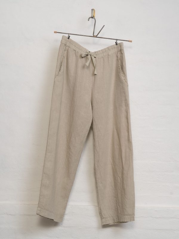 Aequamente Linen Pants