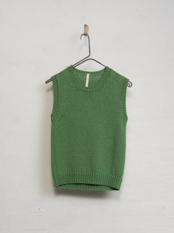 MJW Cotton Vest