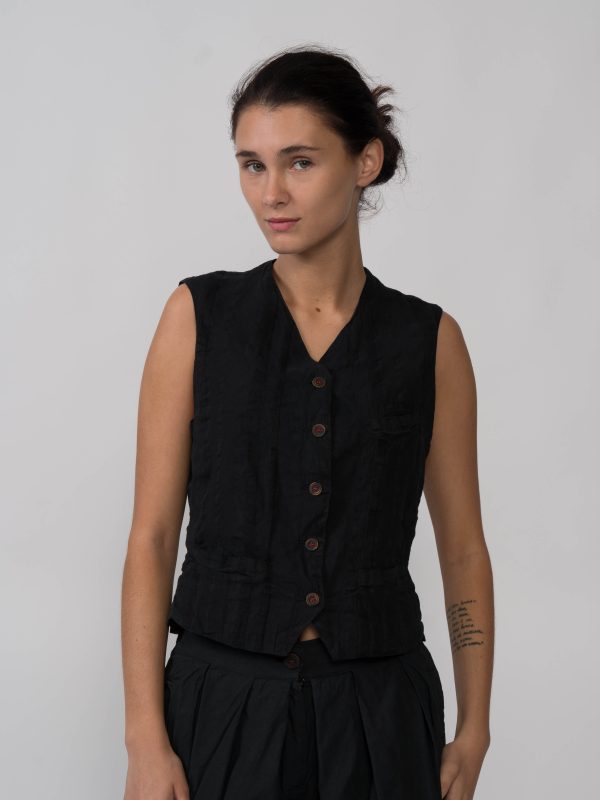 H+ GERTRUD Gilet