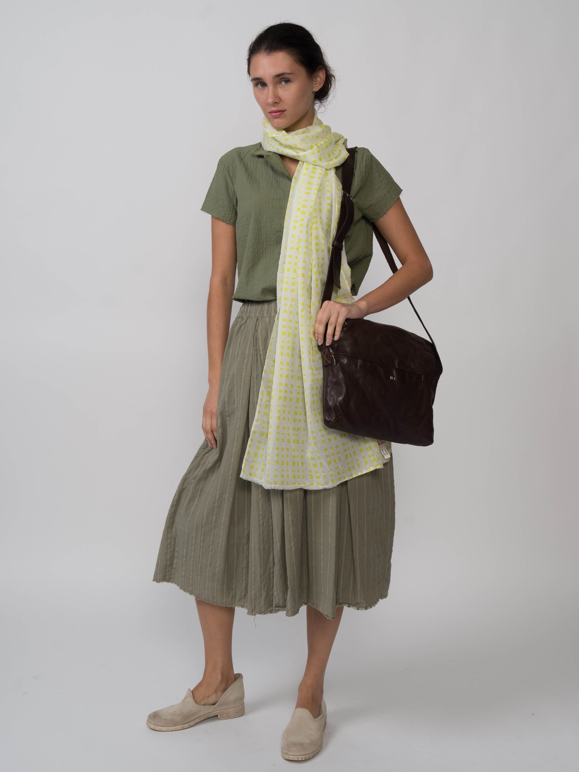 H+ BETTY Leather Bag