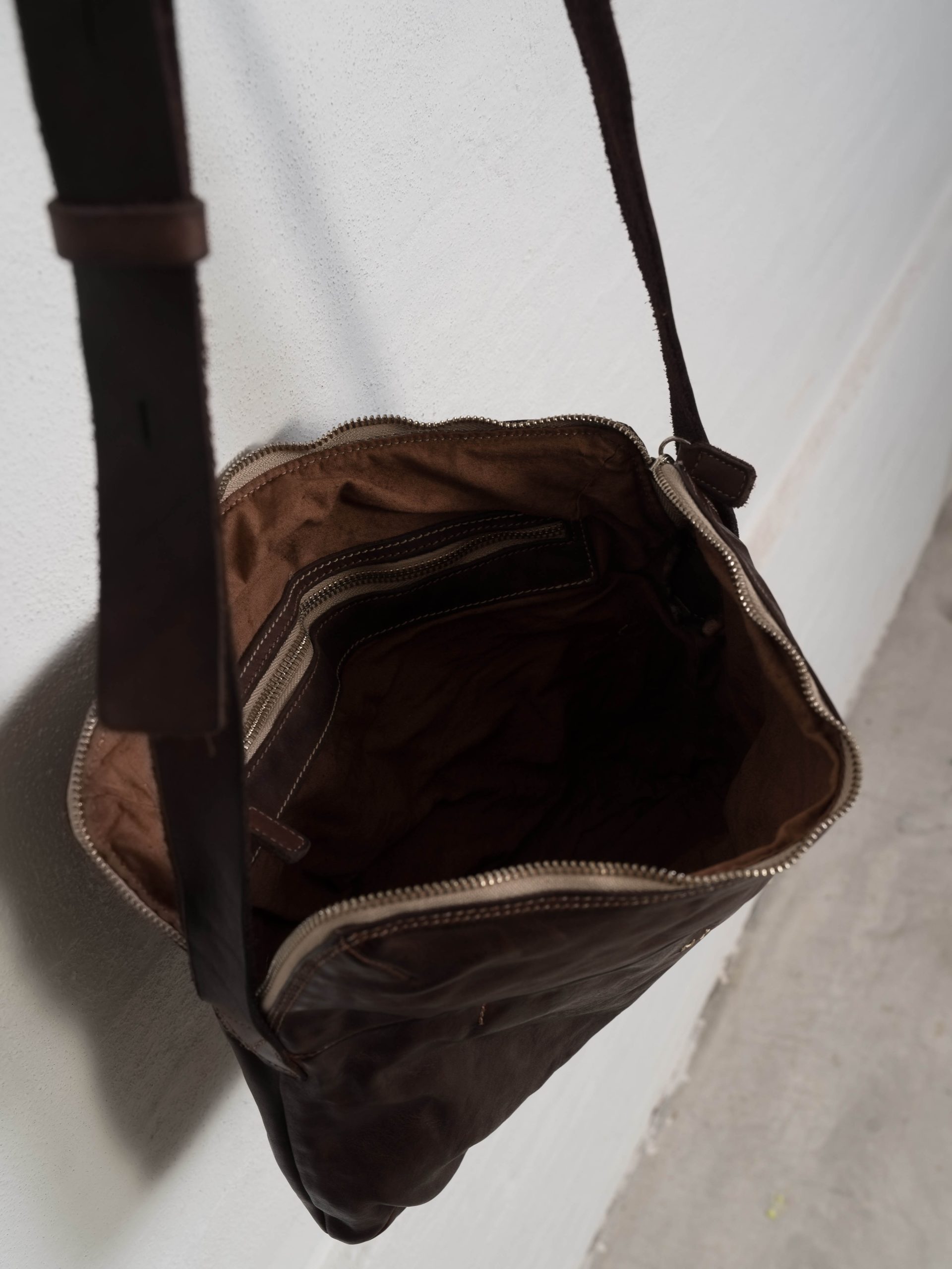 H+ BETTY Leather Bag