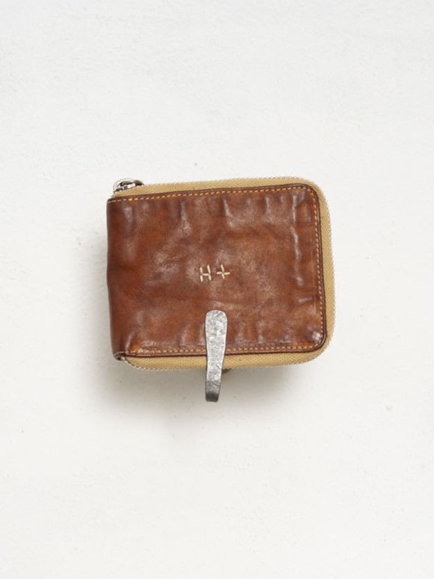 H+ WENDY Leather Wallet