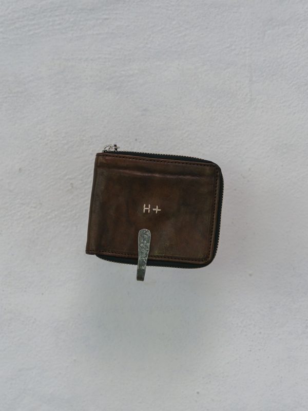 H+ WENDY Leather Wallet