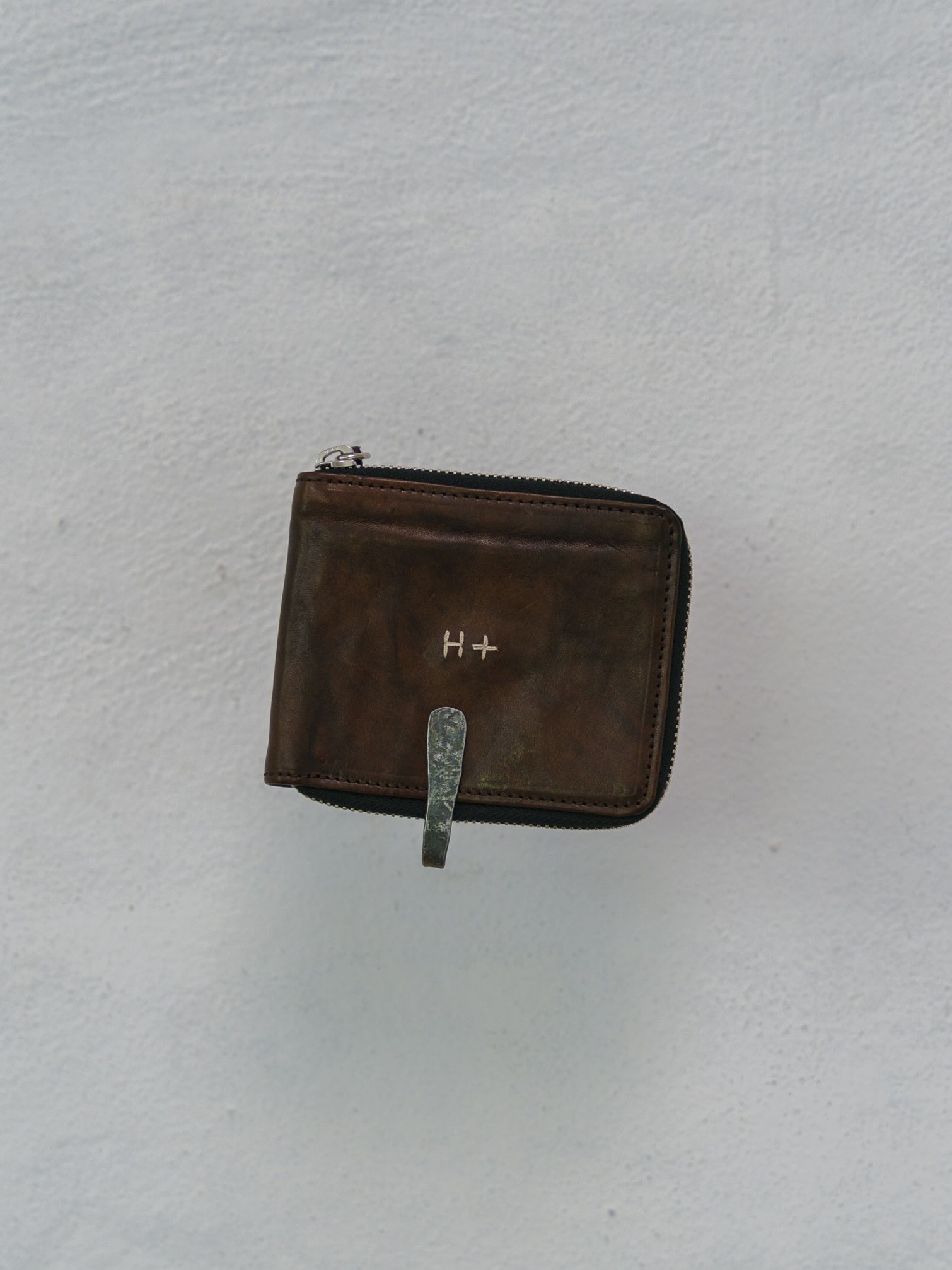 H+ WENDY Leather Wallet