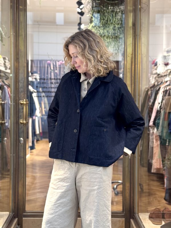 Aequamente Denim Jacket