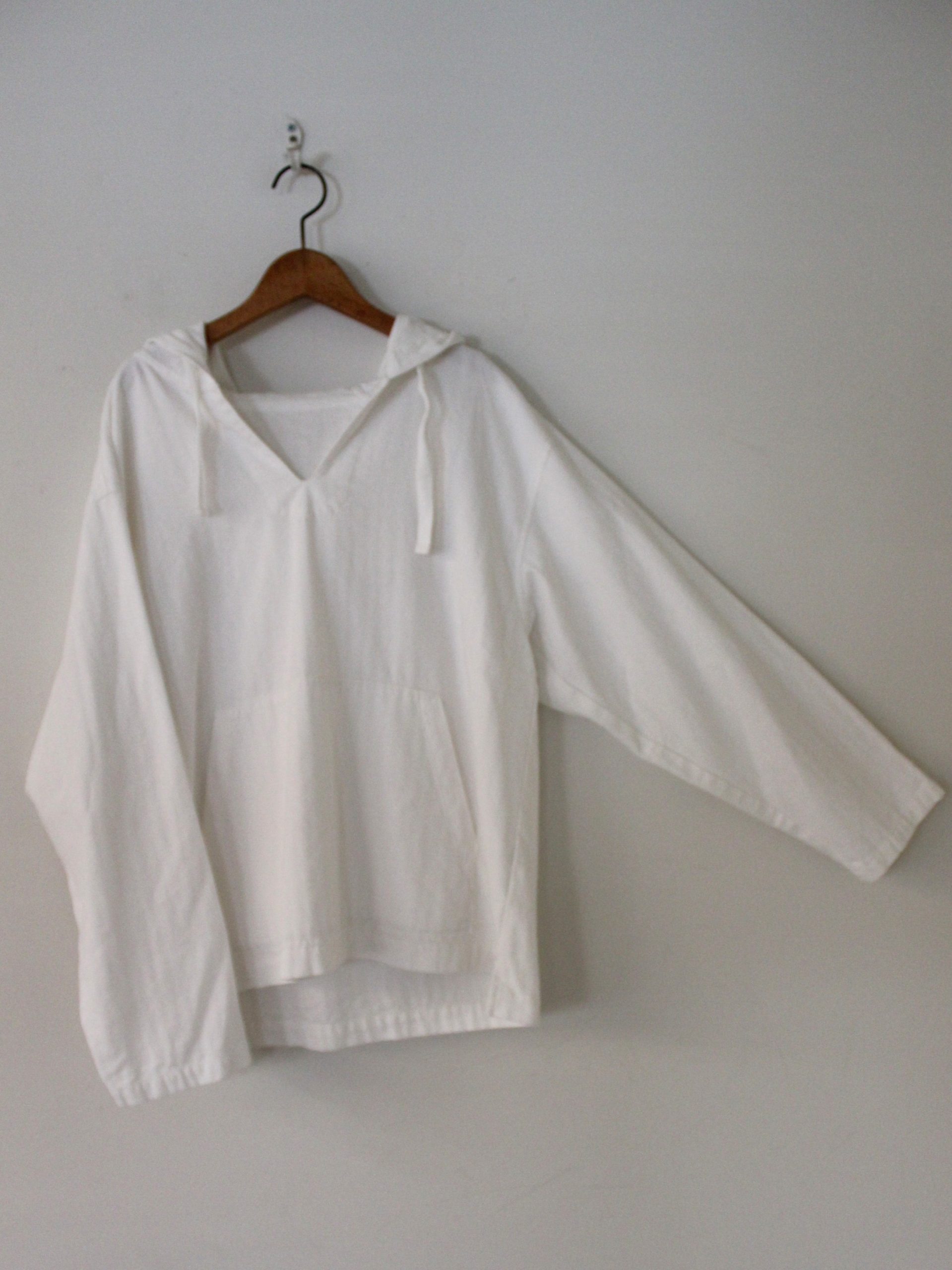 Herringbone Co/Li Hoodie