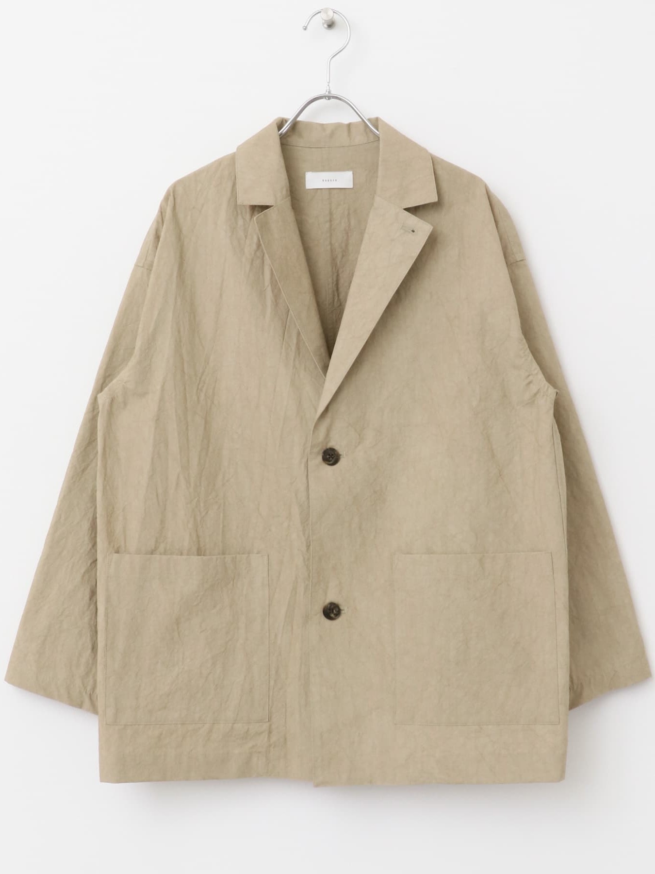 KAGURE Tailored Collar Jacket