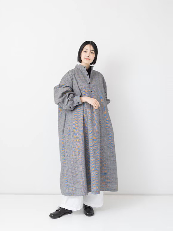 Veritecoeur Front Yoke Dress - Image 3