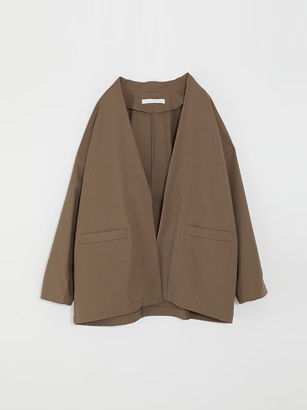 Evam Eva Cotton Jacket