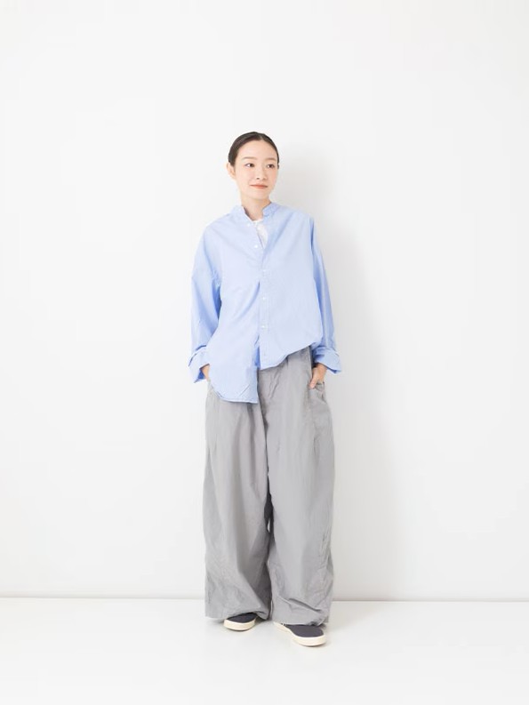 Veritecoeur Cotton Silk Pants