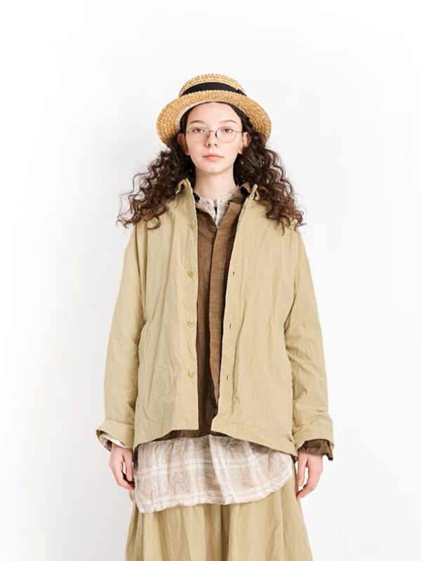 Veritecoeur shirt jacket