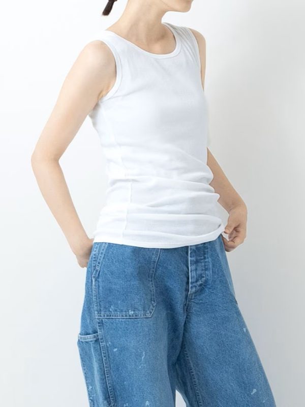 Veritecoeur Teleco Tank Top