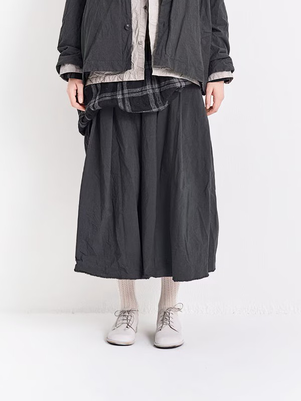 Veritecoeur Pleated Skirt