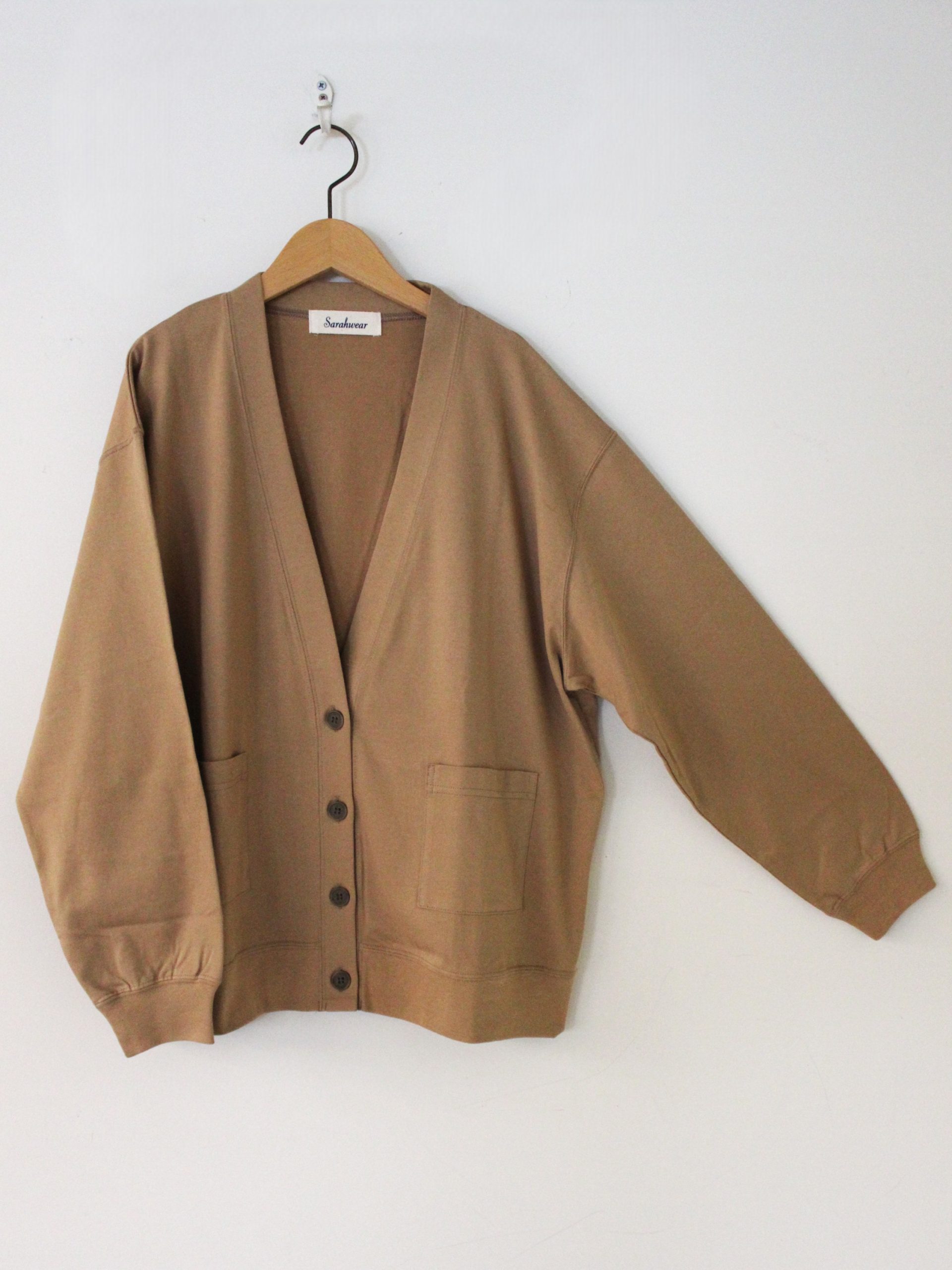 Meryl Fine Jersey Cardigan