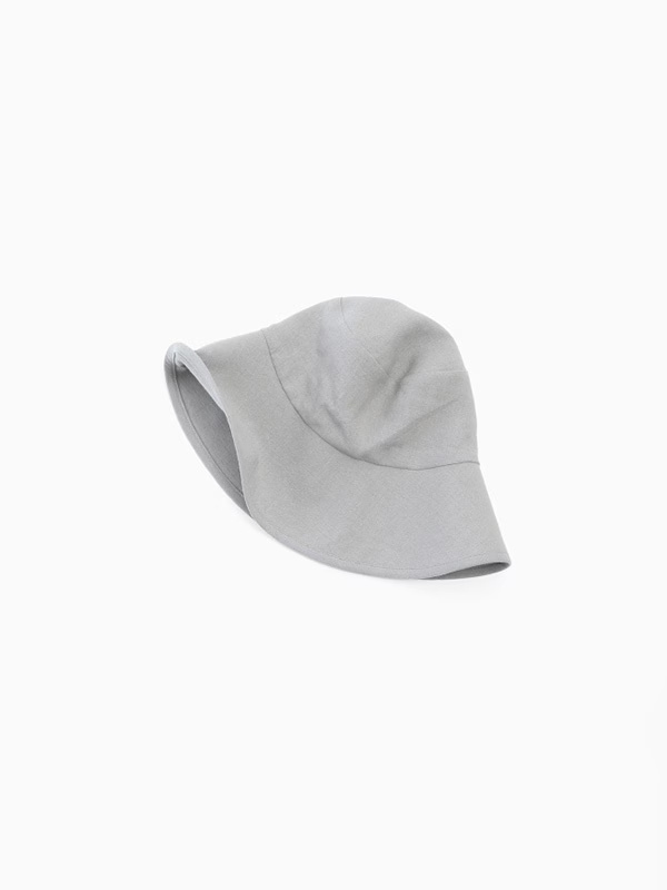 Evam Eva Linen Hat