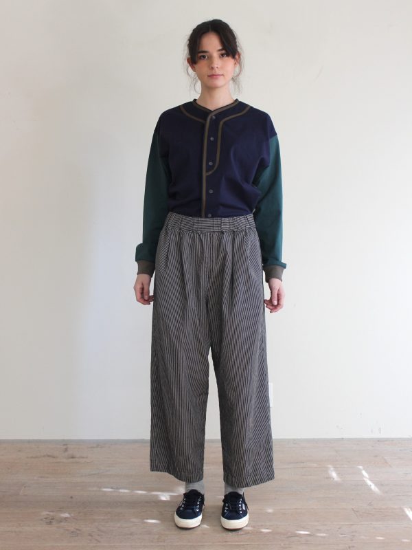 Fine Hickory Cozy Pants