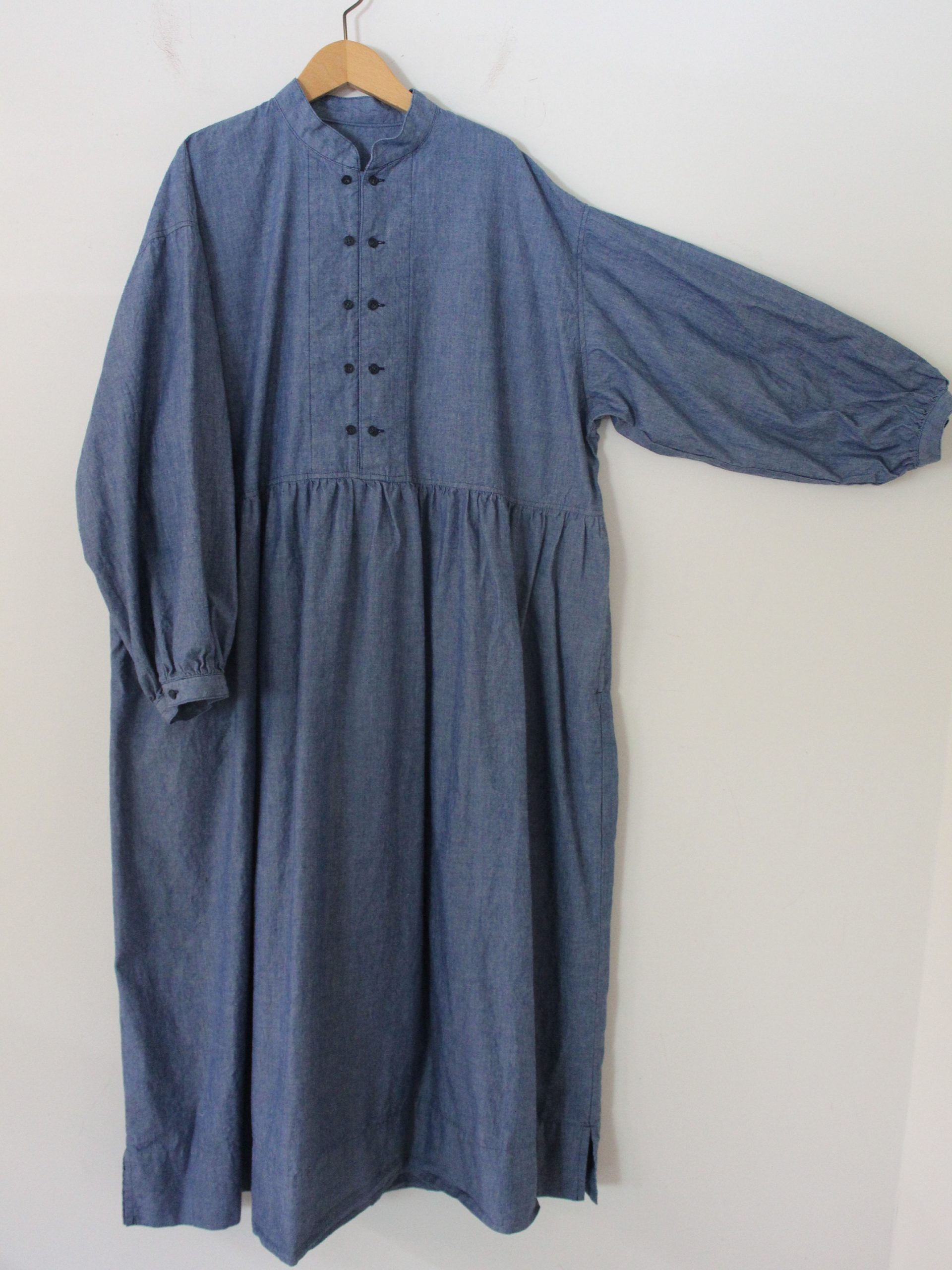 Dungaree Farmer's Dress