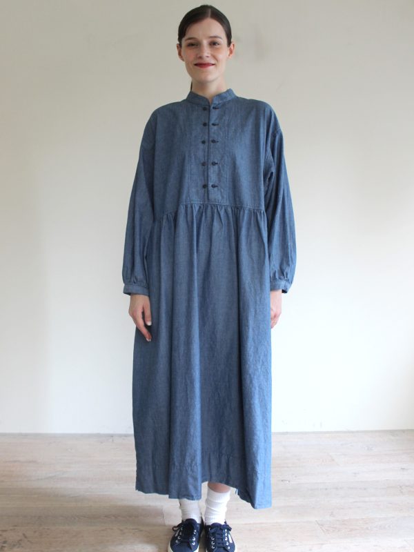 Dungaree Farmer's Dress