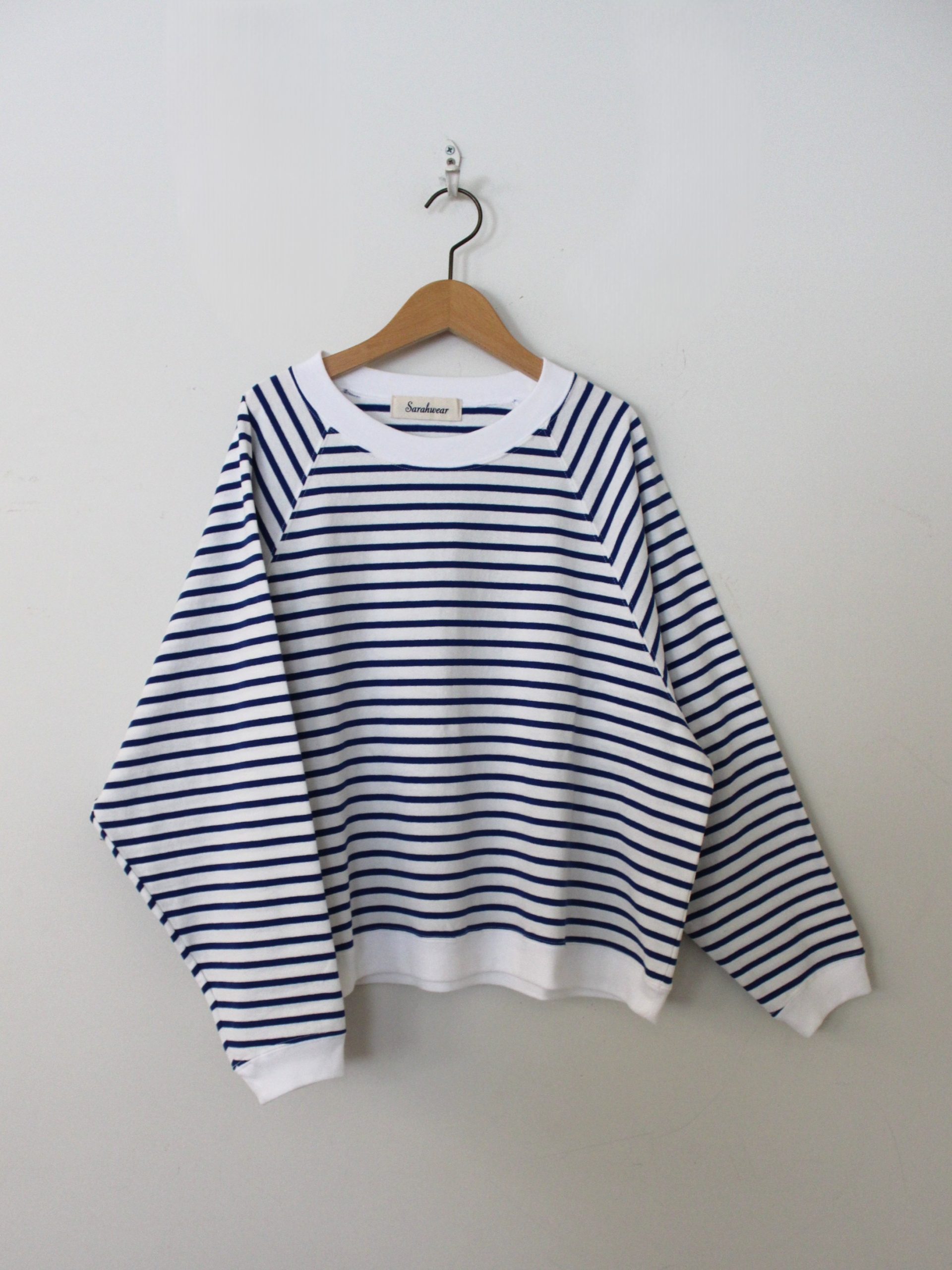 Cecil Border Jersey Raglan Tee