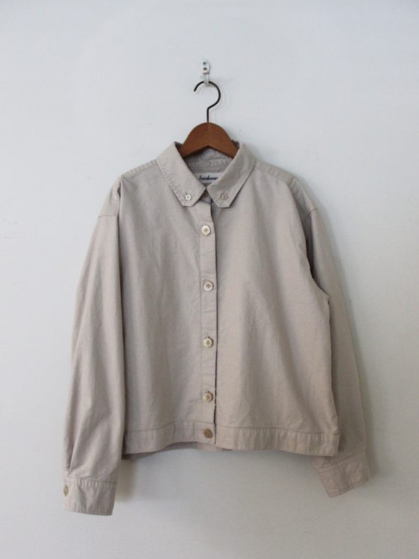 Cotton Oxford Diner Staff Shirt