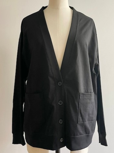 Meryl Fine Jersey Cardigan