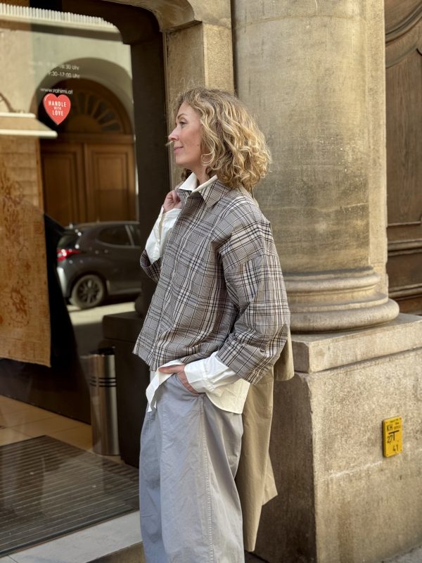 Veritecoeur Compact Shirt