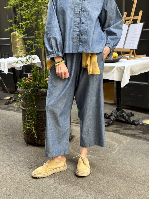 Dungaree Cozy Pants