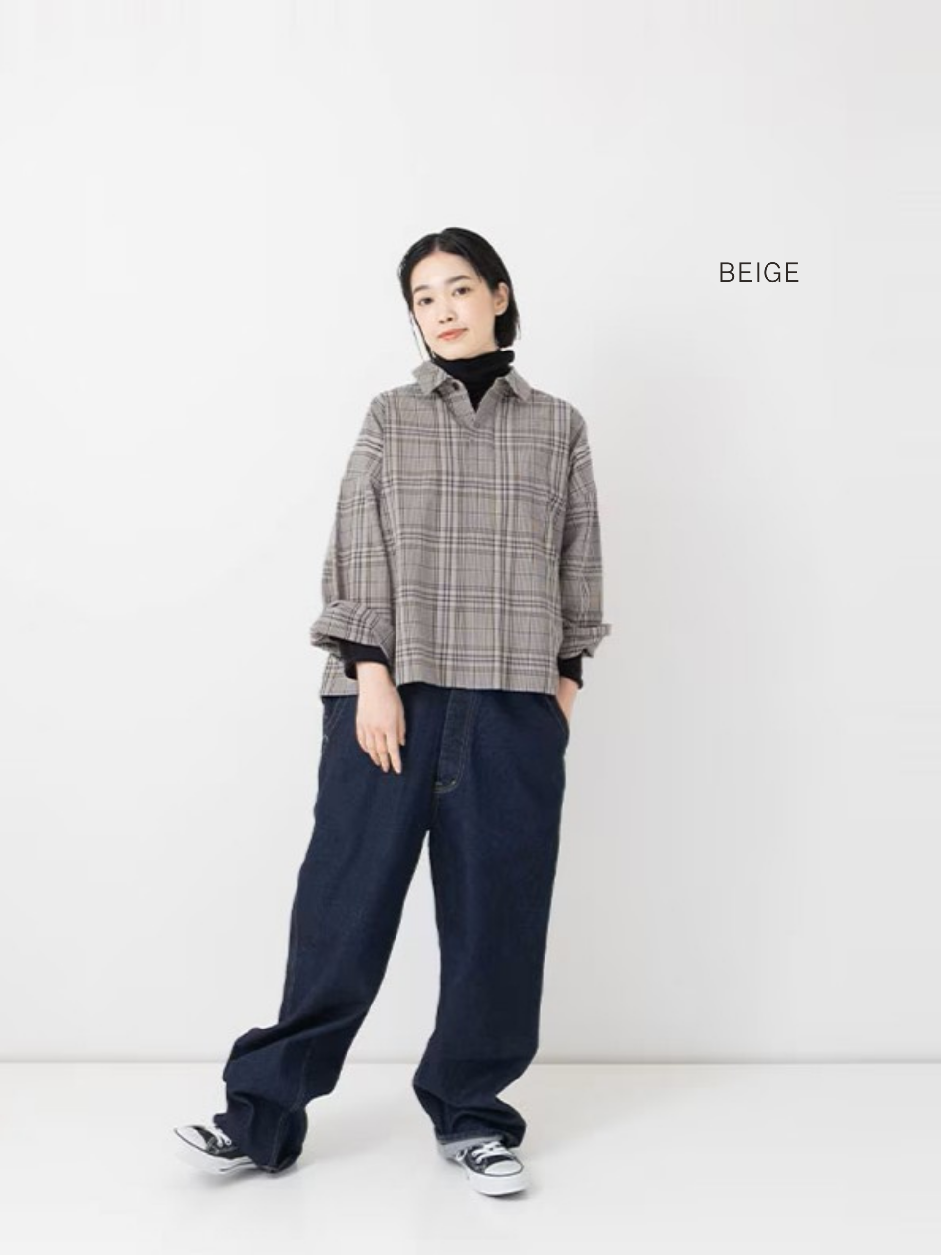 Veritecoeur Compact Shirt - Image 3