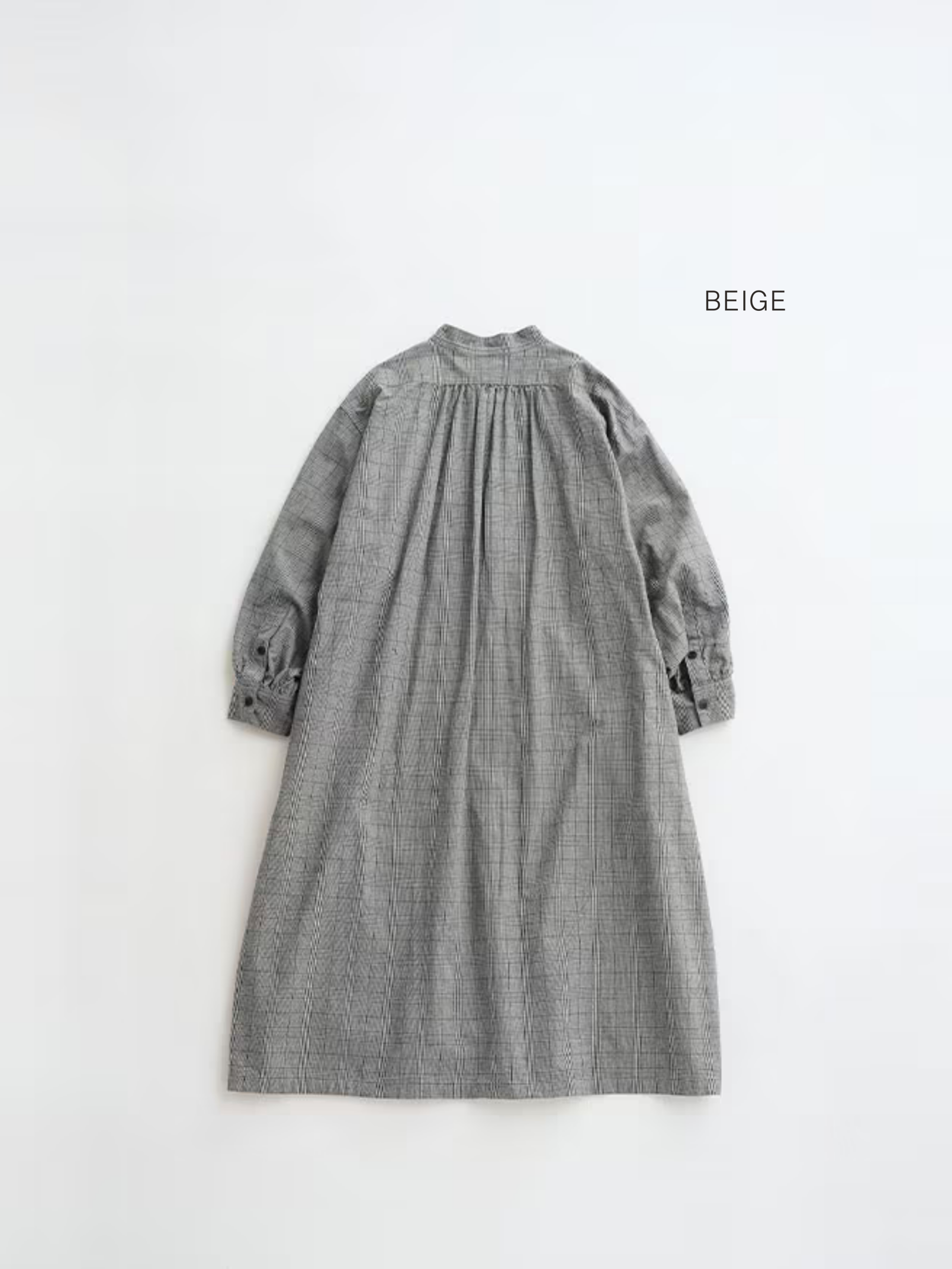 Veritecoeur Front Yoke Dress - Image 7