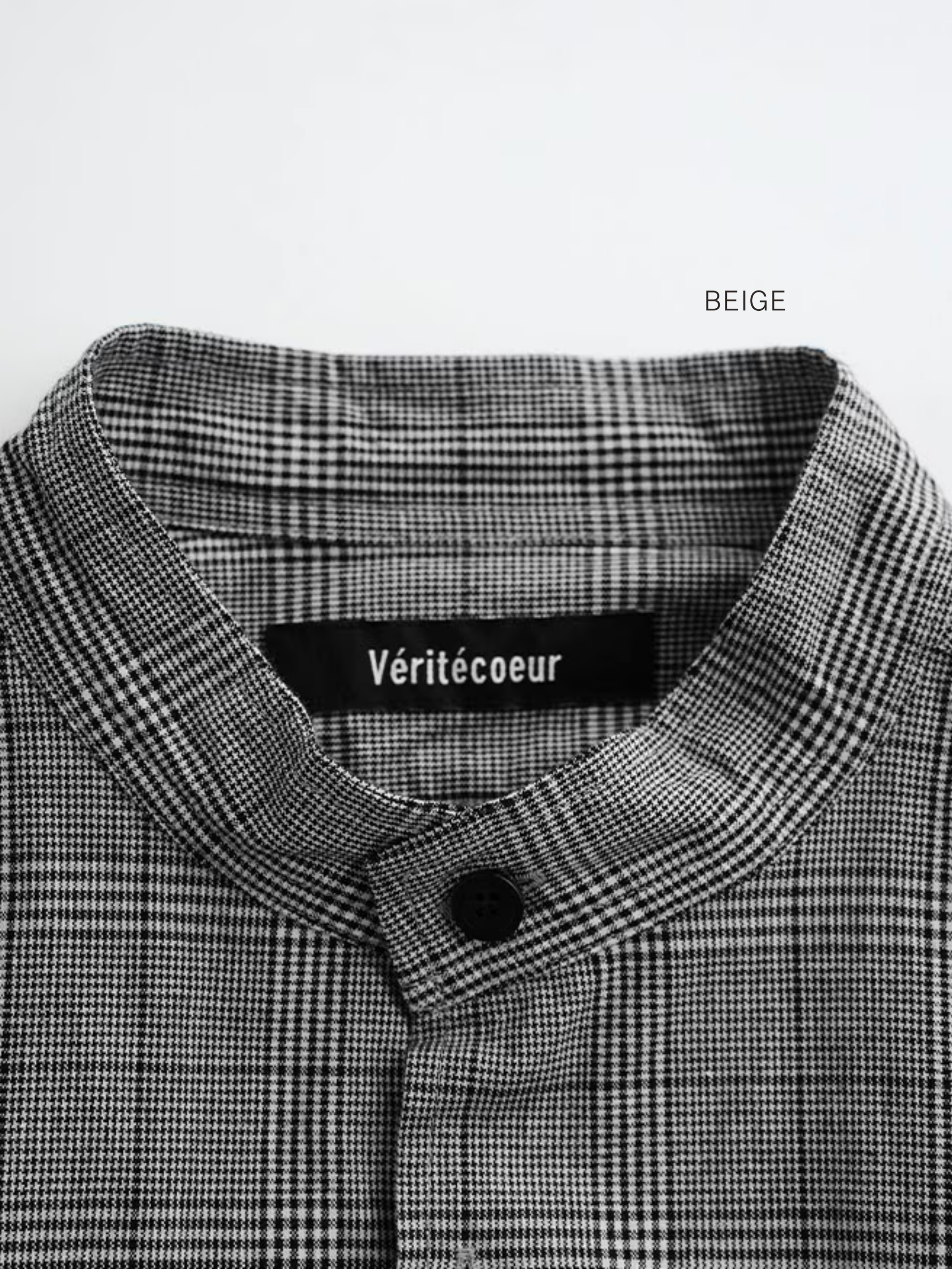 Veritecoeur Front Yoke Dress - Image 10