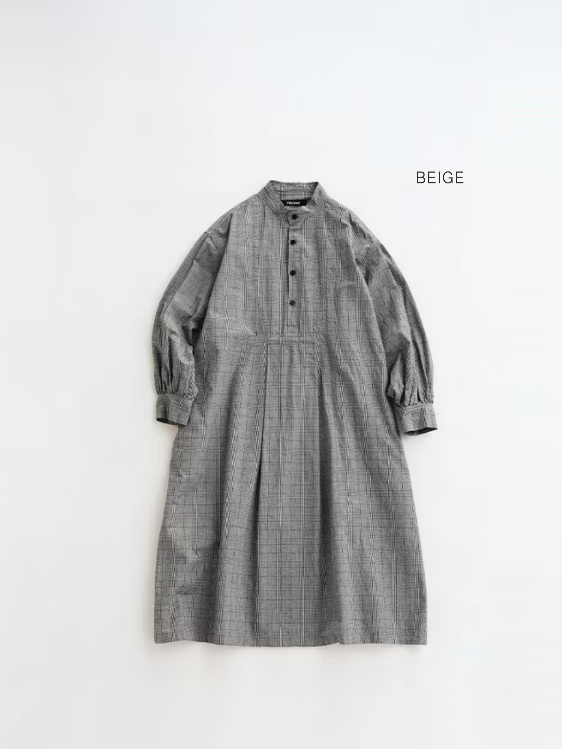 Veritecoeur Front Yoke Dress - Image 6
