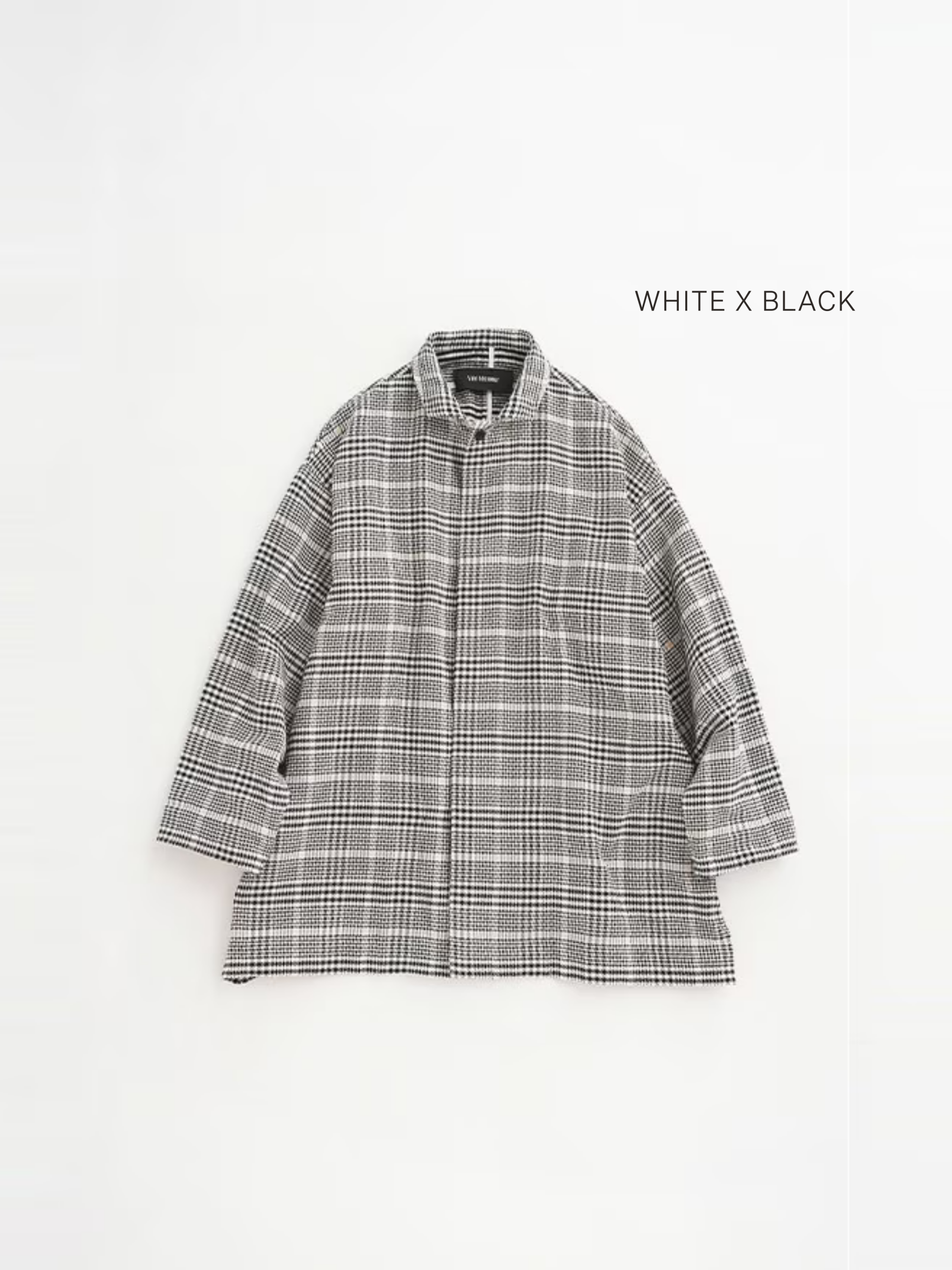 Veritecoeur Short Coat