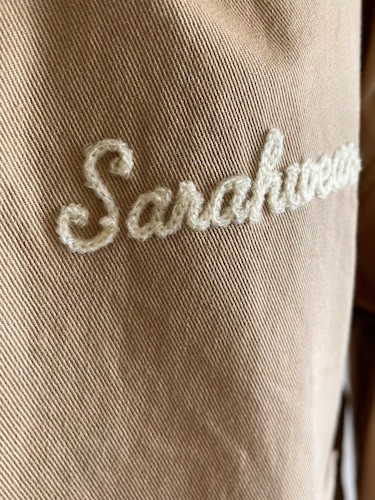 Organic Cotton Twill Drizzler Jacket