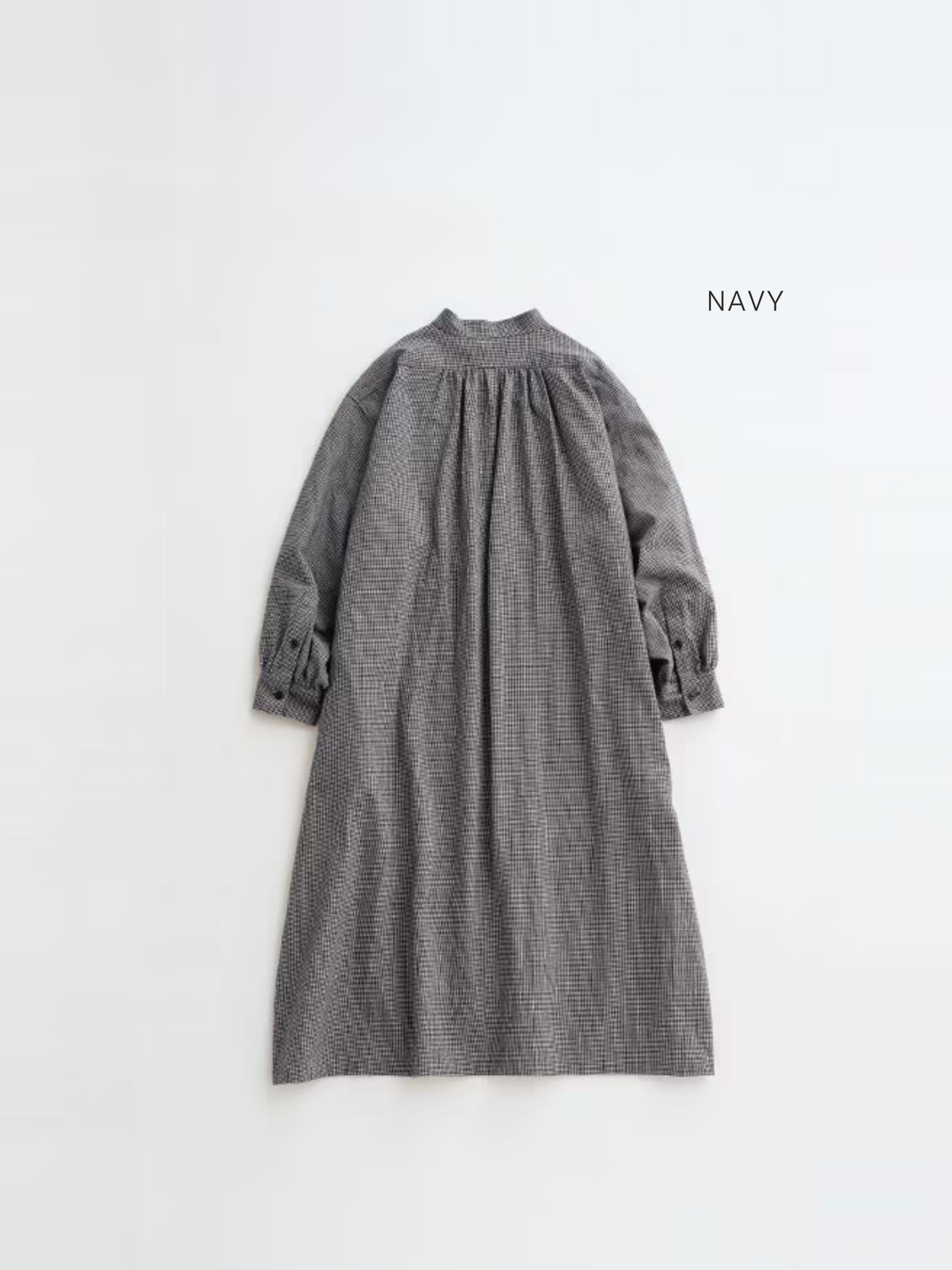 Veritecoeur Front Yoke Dress - Image 5